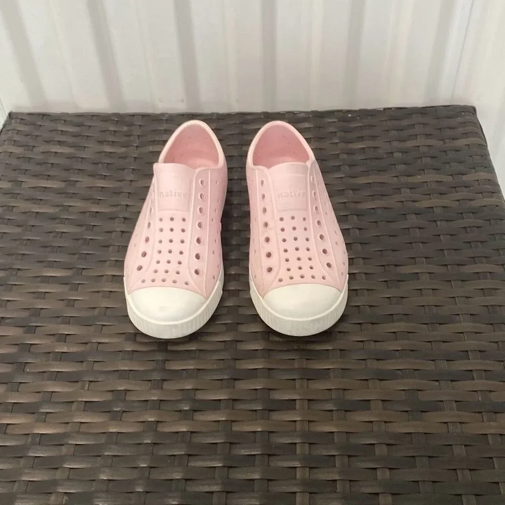 Native Jefferson shoes, kid size 13